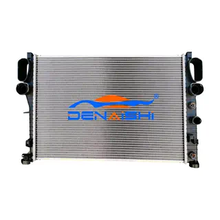 Radiator для Benz CLS-класа W219 CLS 280 04- AT