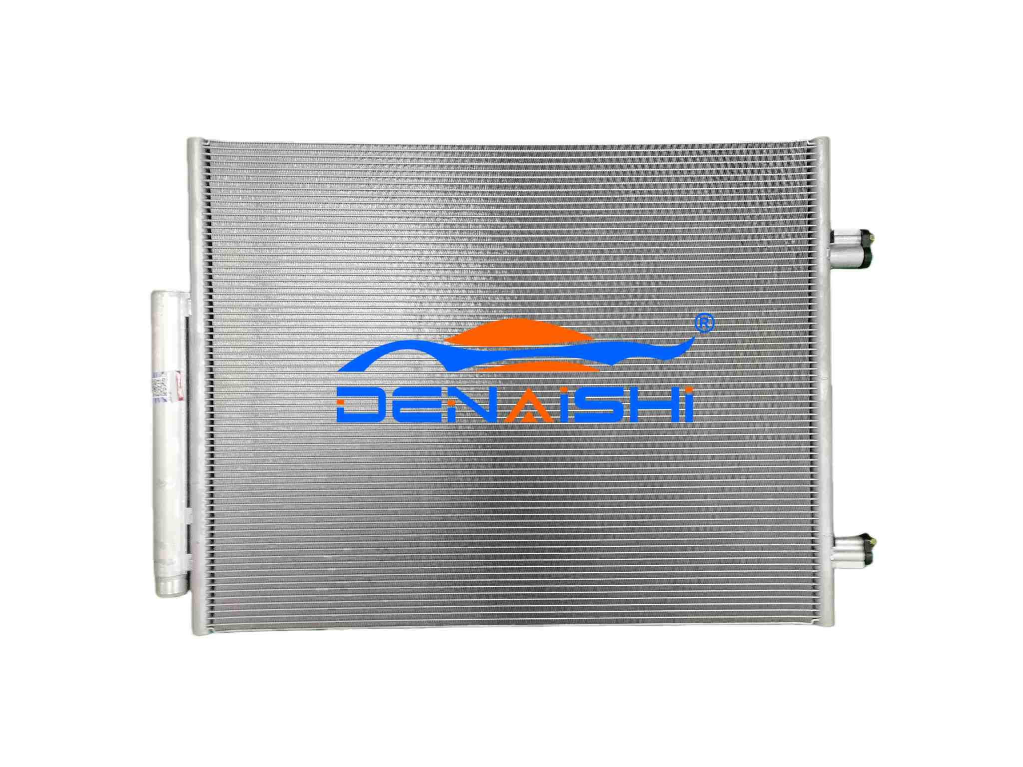 кандэнсатар для FIAT Alfa Romeo Giulia 2.0T