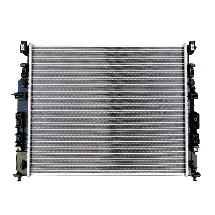 Радыятар Mercedes Benz W164 ML350