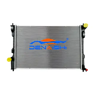 Radiator для Ford Explorer 3.5L V6 11-15 MT
