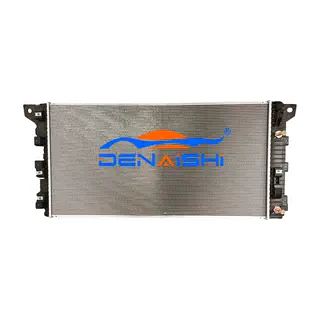 Radiator для Ford F150 2,7L V6/3,5L V8 15- AT