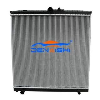 Radiator для Ford Ranger (TKE) 3.2/2.2tdci 11- Mt