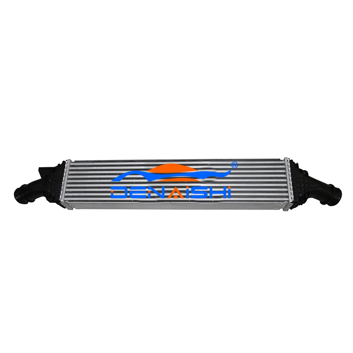 InterCooler для Audi A4 S4 1,8 TFSI 07-