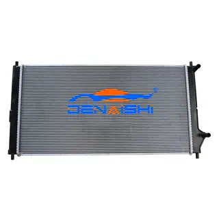 InterCooler для Corolla 1.2t 17-