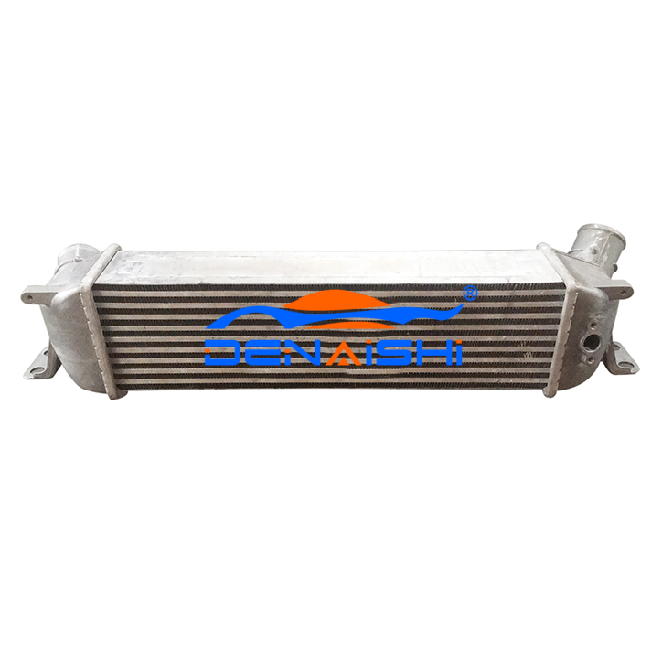 InterCooler для iload Box TQ 08-