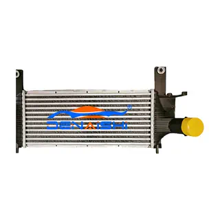 InterCooler для Pathfinder R51 05