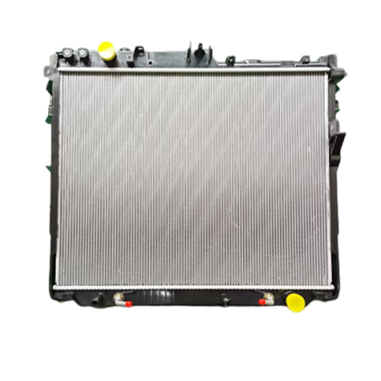 Радыятар Toyota Land Cruiser 300 V35A-FTS AT