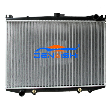 Radiator для Passat Comfortline TDI L4 2.0L 12-14/Hybrid Turbo 1,4L 14- мт