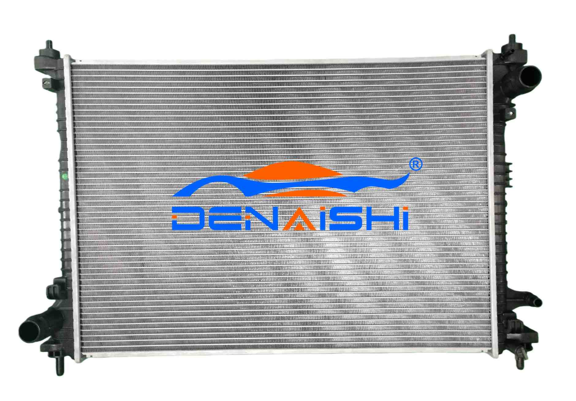 радыятар для CHANGCHENG WEY VV7 MT