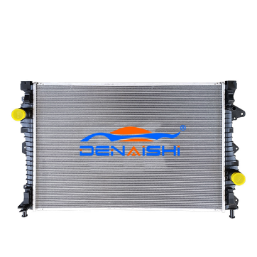 Radiator для Range Rover Evoque 18- Mt