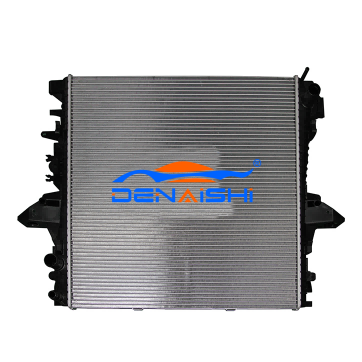 Radiator для Discovery Rover 4 13- Mt