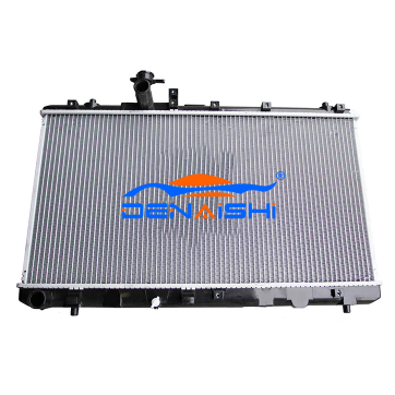 радыятар для SX4/EY/GY 06- MT