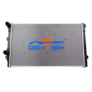 Радыятар для Touran 1.4tsi 03- mt