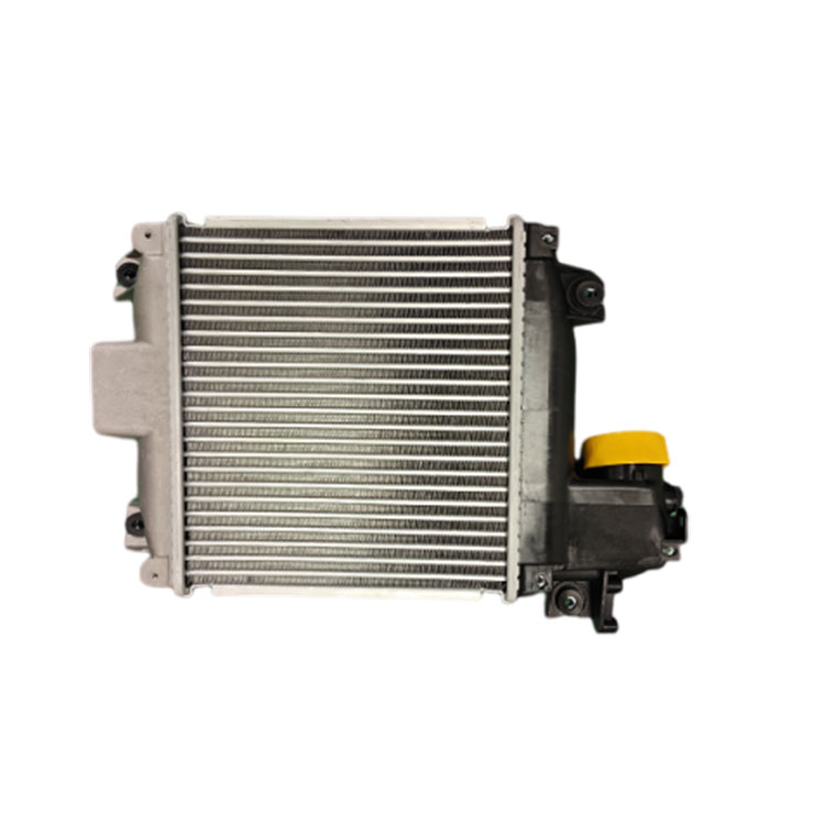 Інтэркулер Toyota 04 KUN26 2KD