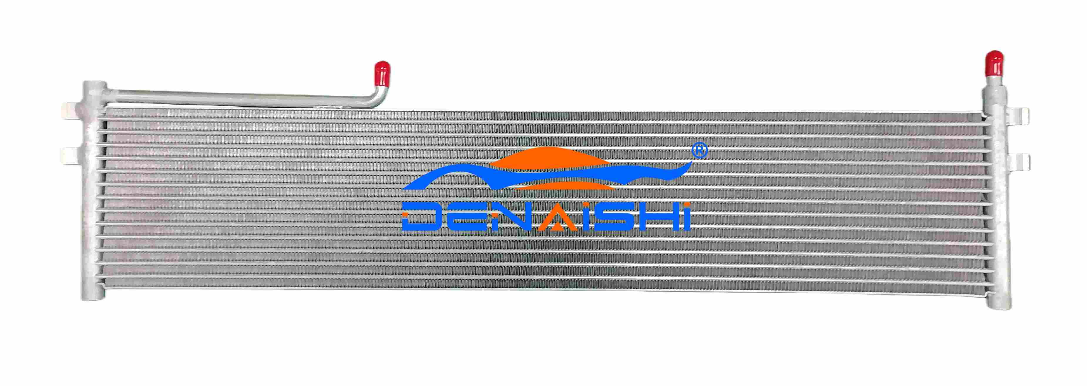 радыятар трансмісіі для FORD F-150 Raptor 3.5L 2015